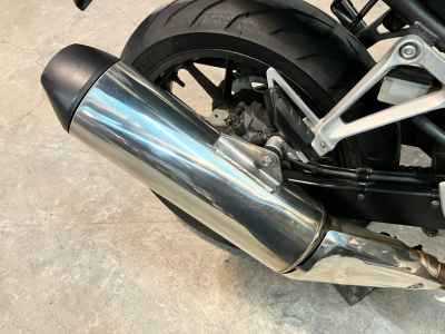 Honda CB400X 2016
