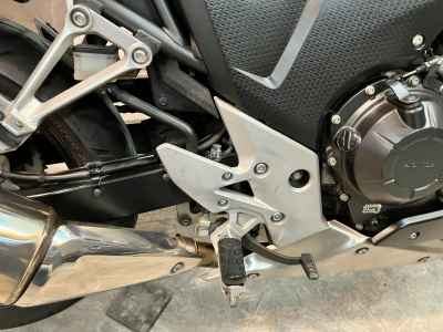 Honda CB400X 2016