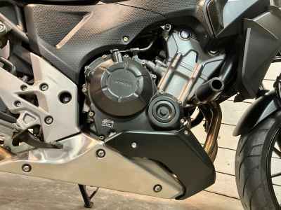 Honda CB400X 2016