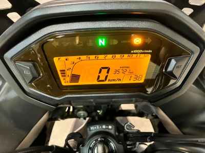 Honda CB400X 2016