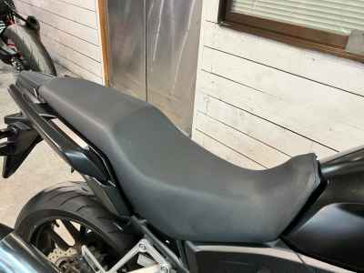 Honda CB400X 2016