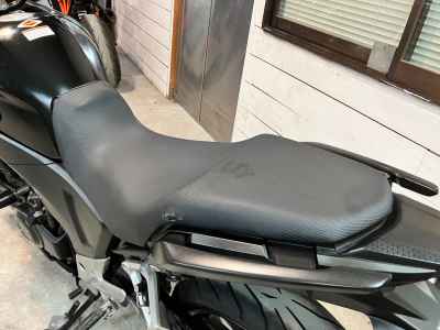 Honda CB400X 2016