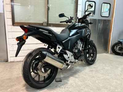 Honda CB400X 2016