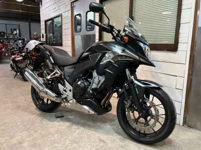 Honda CB400X 2016