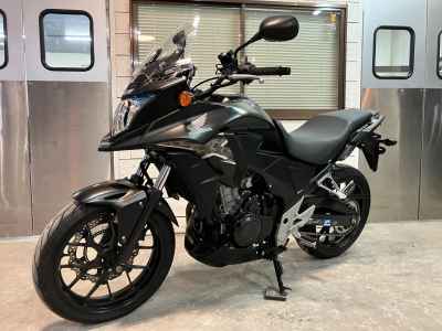 Honda CB400X 2016