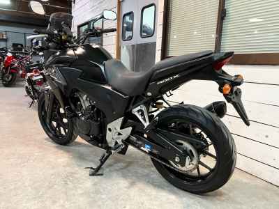 Honda CB400X 2016