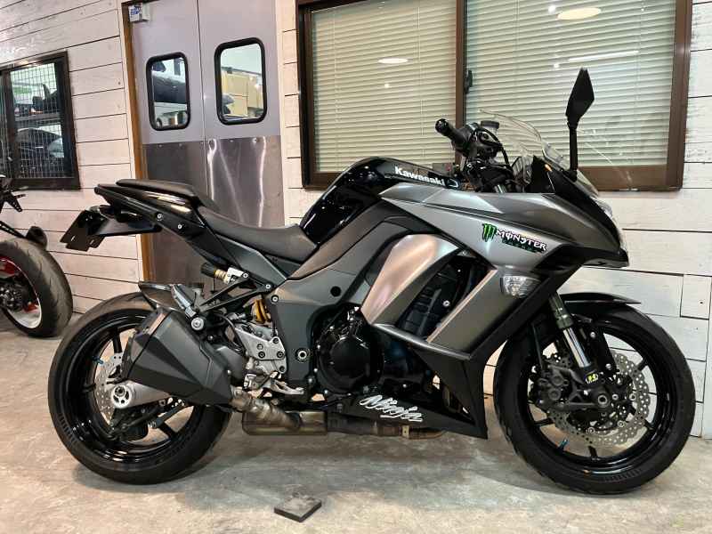 Kawasaki Ninja 1000 2012