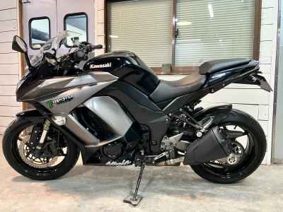 Kawasaki Ninja 1000 2012
