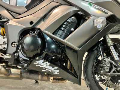 Kawasaki Ninja 1000 2012