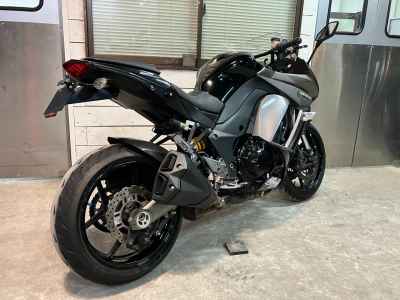 Kawasaki Ninja 1000 2012