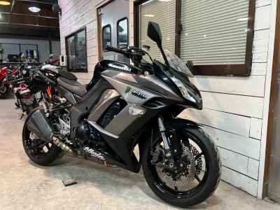 Kawasaki Ninja 1000 2012