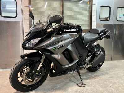 Kawasaki Ninja 1000 2012