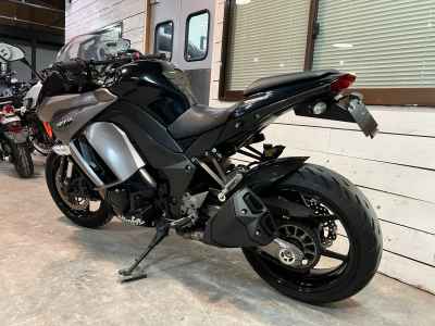 Kawasaki Ninja 1000 2012