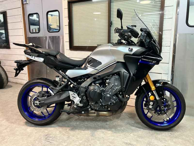 Yamaha Tracer 9 GT 2022