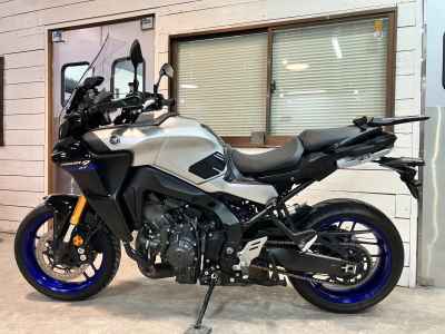 Yamaha Tracer 9 GT 2022