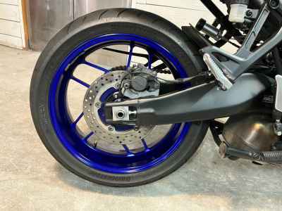 Yamaha Tracer 9 GT 2022