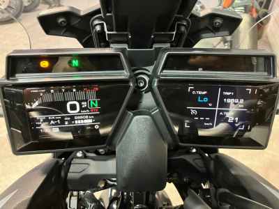 Yamaha Tracer 9 GT 2022