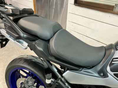 Yamaha Tracer 9 GT 2022