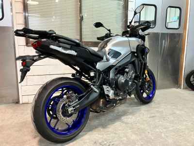 Yamaha Tracer 9 GT 2022