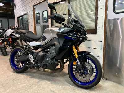 Yamaha Tracer 9 GT 2022