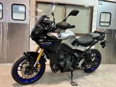 Yamaha Tracer 9 GT 2022