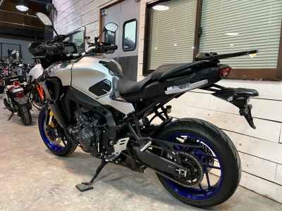 Yamaha Tracer 9 GT 2022