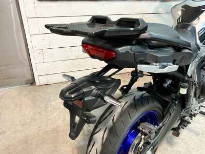 Yamaha Tracer 9 GT 2022