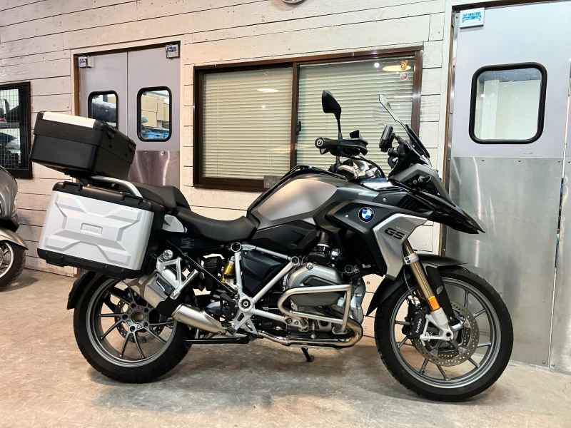 BMW R1200GS 2018