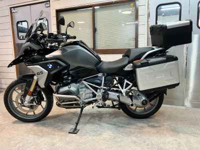 BMW R1200GS 2018