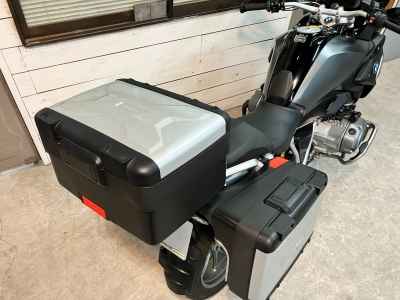 BMW R1200GS 2018