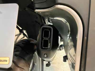 BMW R1200GS 2018