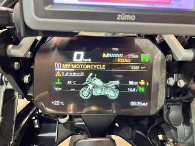 BMW R1200GS 2018