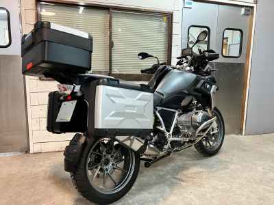 BMW R1200GS 2018
