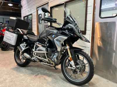BMW R1200GS 2018