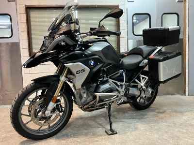 BMW R1200GS 2018
