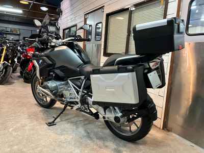 BMW R1200GS 2018