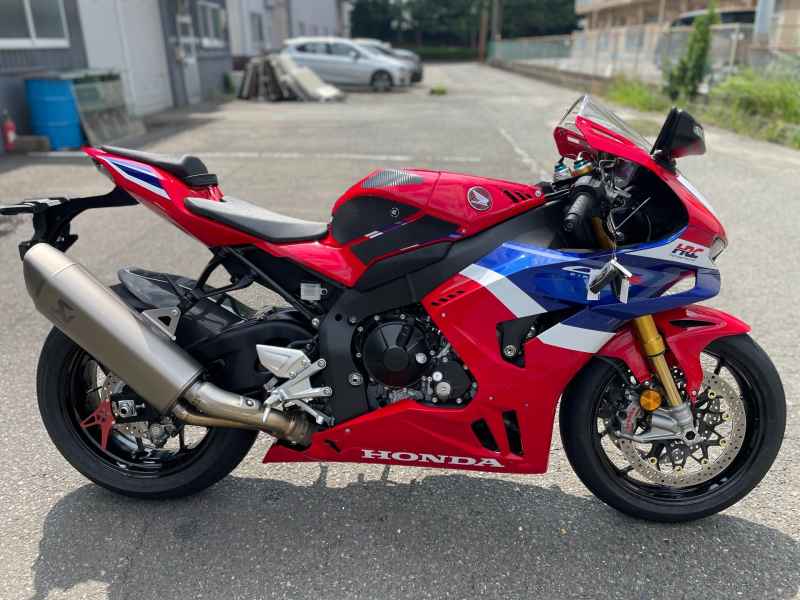 Honda CBR1000RR-R FB SP 2024