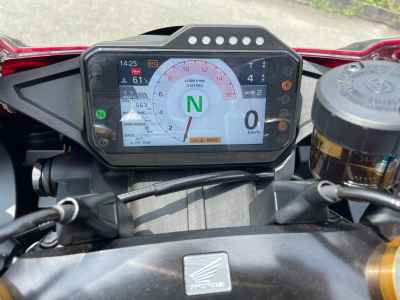 Honda CBR1000RR-R FB SP 2024