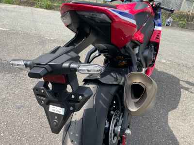 Honda CBR1000RR-R FB SP 2024