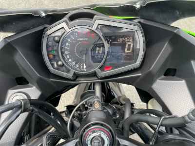 Kawasaki Ninja 400 2024