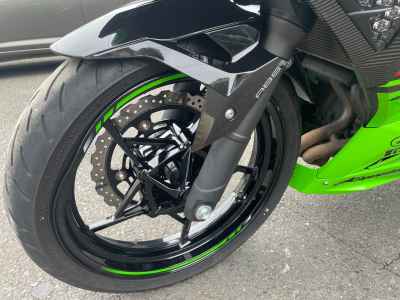 Kawasaki Ninja 400 2024