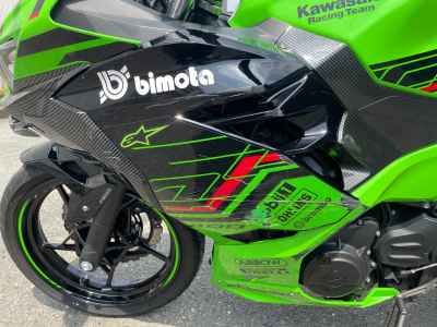 Kawasaki Ninja 400 2024