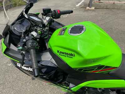 Kawasaki Ninja 400 2024