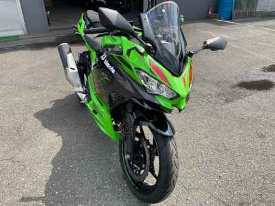Kawasaki Ninja 400 2024