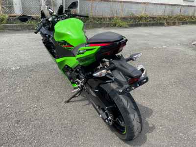Kawasaki Ninja 400 2024