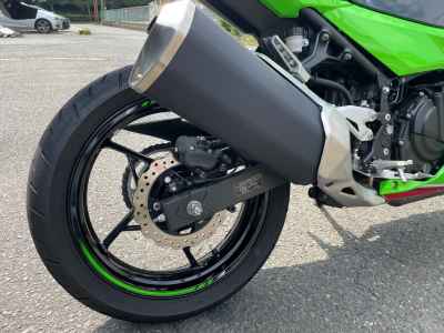 Kawasaki Ninja 400 2024