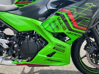 Kawasaki Ninja 400 2024