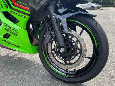 Kawasaki Ninja 400 2024