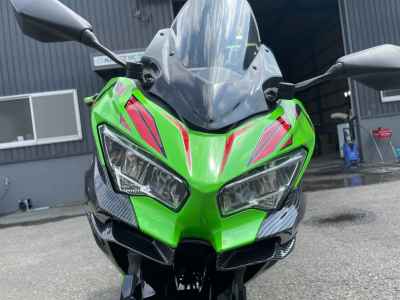 Kawasaki Ninja 400 2024