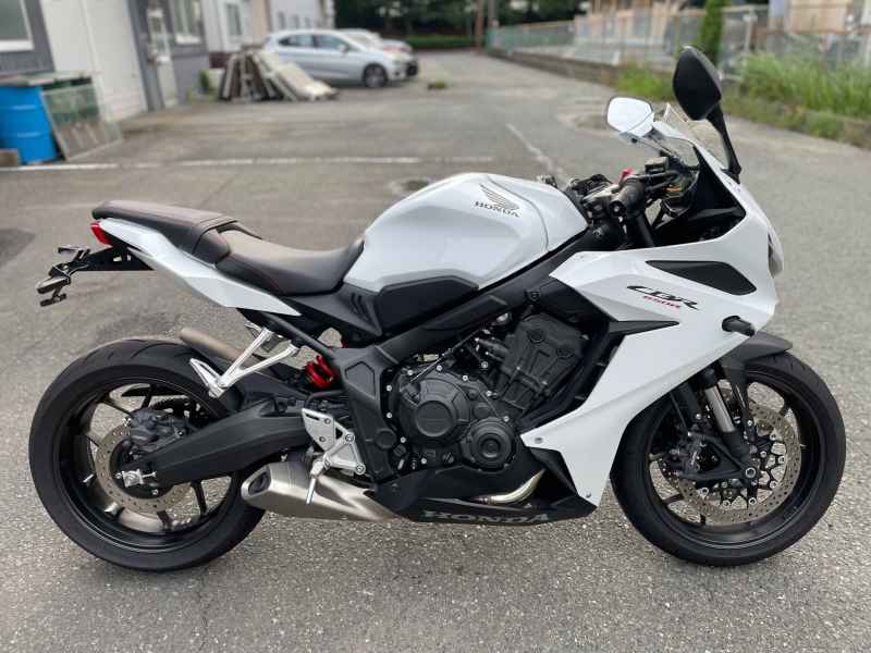 Honda CBR650R 2023